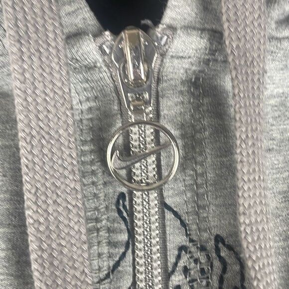 Nike Fitdry Zip Up Hoodie S - Picture 6 of 9